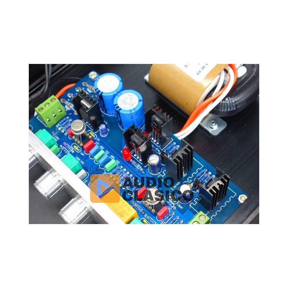 Tesori D'oriente PREAMPLIFICADORES ESTEREO - Esfera Audio Tienda Imagen Y  Sonido Mezclador De Audio, image size:1000x1000